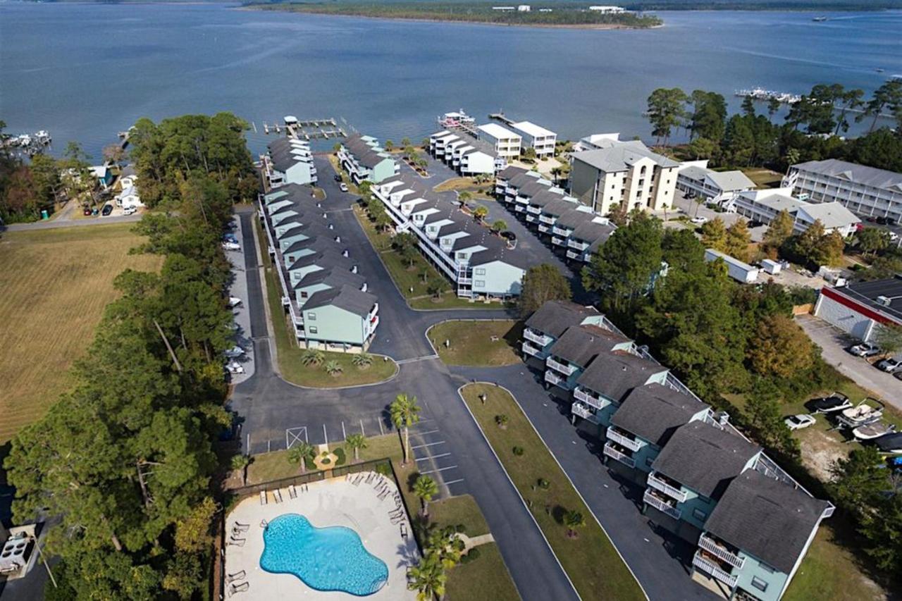 Bayview 15 Apartment Orange Beach Luaran gambar